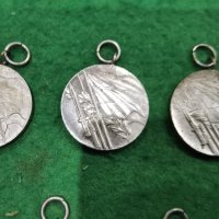 Лот медали За отечествената война, снимка 4 - Антикварни и старинни предмети - 44423357