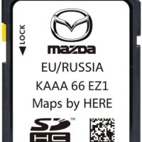 ⛔ ⛔ ⛔Карти за навигация Мазда Mazda CX-5 CX 60 2023 , снимка 2 - Аксесоари и консумативи - 41181504