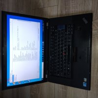 Lenovo Thinkpad W510 лаптоп i5, снимка 3 - Лаптопи за работа - 38829579