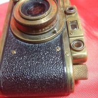 Немски фотоапарат LEICA 1939 WWII , снимка 8 - Антикварни и старинни предмети - 35827421