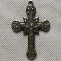 Кръст Исус Христос с печати, снимка 1 - Други - 36359727