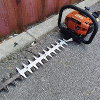 Тример храсторез щил stihl husqvarna, снимка 3 - Градинска техника - 41400648