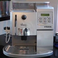 Най-хубавите кафе машини Saeco Royal Professional от професионалисти! , снимка 1 - Кафемашини - 41631619