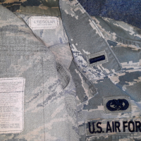 Сака на военновъздушни сили на САЩ, снимка 7 - Други ценни предмети - 44828056