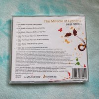 Nina Stern - The Miracle of Lyoness, снимка 2 - CD дискове - 44245876