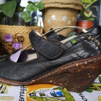 Обувки El Naturalista 40 н. Естествена кожа, снимка 1 - Дамски ежедневни обувки - 41900516