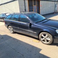 **САМО НА ЧАСТИ*** Mercedes C350, 4 - matik, S203., Automat, Facelift , снимка 3 - Автомобили и джипове - 41043886