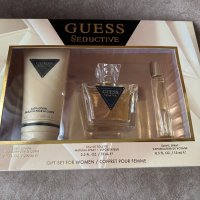GUESS парфюм подаръчен комплект, снимка 2 - Дамски парфюми - 44260313