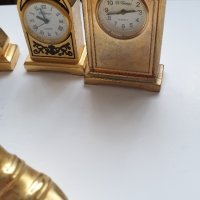 Колекция от мини кварцови часовници - 10 броя, снимка 5 - Други - 42650735