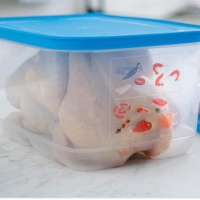 Фригофреш Tupperware , снимка 3 - Прибори за хранене, готвене и сервиране - 44840249