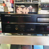 CD Player Denon DCD-635 В перфектно техническо и много добро визуално състояние., снимка 3 - Декове - 44026213