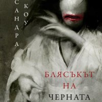 Блясъкът на черната усмивка, снимка 1 - Художествена литература - 34543483