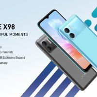 DOOGEE X98 Смартфон 6,52 инча 3GB 16GB 4200mAh Android 12.0 8MP AI Двойна камера Helio A22 , снимка 8 - Телефони с две сим карти - 41865328