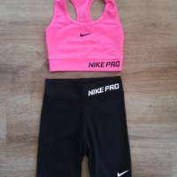 Спортен екип Nike ,клин,бюстие,суичър, снимка 9 - Спортни екипи - 42045671