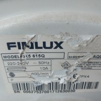 Продавам Люк за пералня Finlux FX5 615Q, снимка 4 - Перални - 42516795