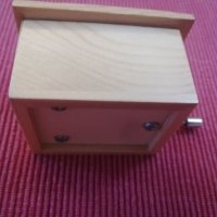 Музикална дървена кутия, латерна. , снимка 3 - Други - 33962324