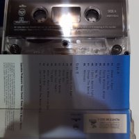 Westlife  дебютен*** албум касета*, снимка 3 - Аудио касети - 33985305