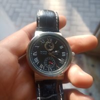 Ulysse Nardin automatic mechanical, автоматичен механичен часовник, снимка 5 - Други - 44166447