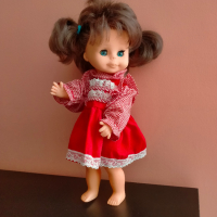 Кукла Германия 32 см 2, снимка 4 - Колекции - 44796521