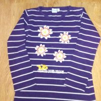 Лот от блузки за момичета, размер 122см - 128см, снимка 3 - Детски Блузи и туники - 34063479