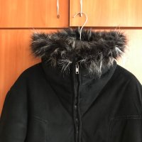 Дамско зимно палто XXL, снимка 1 - Якета - 39809433