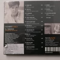 Cassandre McKinley/Til Tomorrow (Remembering Marvin Gaye) - digipak, снимка 2 - CD дискове - 38765829