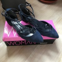 Дамски обувки, снимка 4 - Дамски ежедневни обувки - 40152967