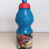 Спортна бутилка SPIDERMAN, 400 мл, снимка 1 - Други - 36409261