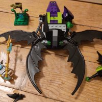 70128 LEGO Legends of Chima Braptor's Wing Striker, снимка 4 - Конструктори - 34762355