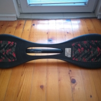 Уейвборд Waveboard , снимка 4 - Скейтборд, ховърборд, уейвборд - 36080997