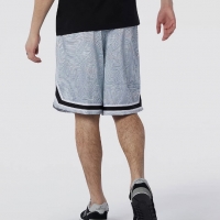 Мъжки къси панталонки New Balance Athletics Psy Varsity - размер XS, снимка 4 - Спортни дрехи, екипи - 36100652