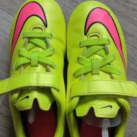 Nike Mercurial. Футболни бутонки. 29.5, снимка 5 - Футбол - 38689187