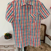 Дамска риза в размер 36, подходяща за S-ХS, снимка 5 - Ризи - 44614299