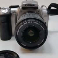 Фотоапарат Canon EOS 300D, снимка 1 - Фотоапарати - 33926954