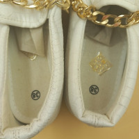 Дамски обувки( нови), снимка 3 - Дамски елегантни обувки - 44575547