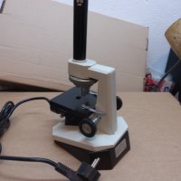 Качествен микроскоп NOVEX, снимка 1 - Друга електроника - 35894465