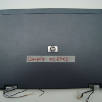 HP Compaq nc6400 лаптоп на части, снимка 5 - Лаптопи за дома - 36136427