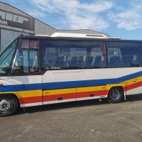 Mercedes-Benz Vario 815, снимка 4 - Бусове и автобуси - 42258210