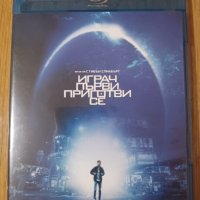 Играч първи, приготви се/Ready Player One/ Blu Ray disc/Блу Рей диск/ с Бг субтитри , снимка 1 - Blu-Ray филми - 42523413