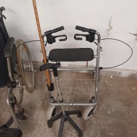 ролатор, проходилка, инвалидна количка за хора със специални нужди , снимка 5 - Ролатори - 41904148