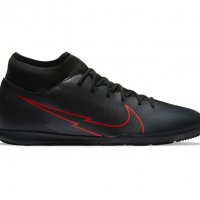 футболни обувки за зала /стоножки Nike Mercurial Superfly 7 Club Ic M номер 42,5-43, снимка 3 - Футбол - 39711634