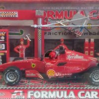 Сет на Ферари Формула 1 (Ferrari Formula), снимка 1 - Коли, камиони, мотори, писти - 39671003