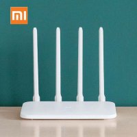 Рутер Xiaomi Mi, снимка 1 - Рутери - 44373478