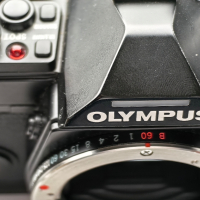 Легендарният Olympus OM4, снимка 7 - Фотоапарати - 42893446