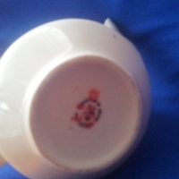 Порцеланова кана с капаче за чай или мляко, снимка 3 - Други - 36065114