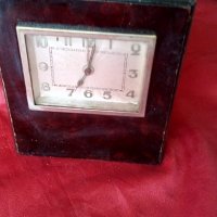 Стар настолен часовник касичка , снимка 3 - Антикварни и старинни предмети - 42041593