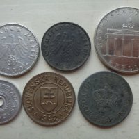 38 монети 1855-1997 г, снимка 2 - Нумизматика и бонистика - 15775991