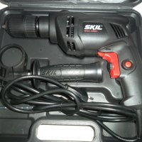 БОРМАШИНА SKIL 550W IMPACT DRILL, снимка 6 - Бормашини - 44386265