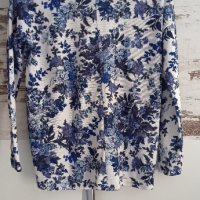 Свежа блуза xs, снимка 2 - Блузи с дълъг ръкав и пуловери - 41512232