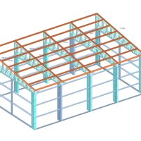 ЛИЗИНГ - Халета, Хале, Магазини, Магазин, Складове 60м2-10м х 6м х 3, снимка 3 - Строителни материали - 44160874